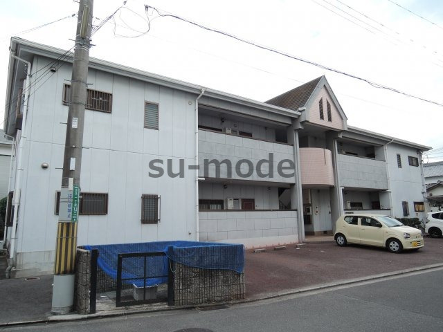 森本マンション