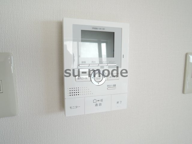 森本マンションのセキュリティ
