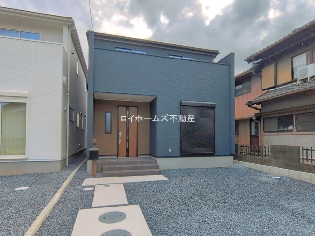  | あま市新居屋久渕郷133『仲介料無料』新築戸建て | 撮影：'26/09/25