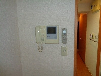 ヴェローナ白金のセキュリティ