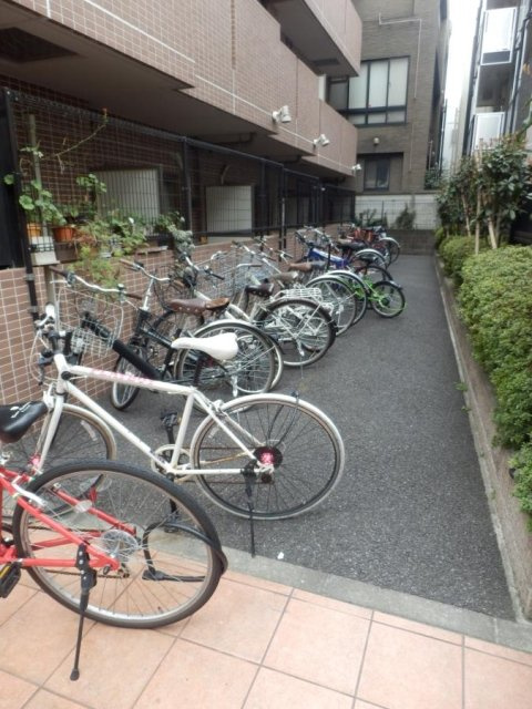ヴェローナ白金のその他共用部分