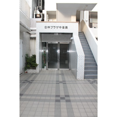 日神プラザ中目黒の内装