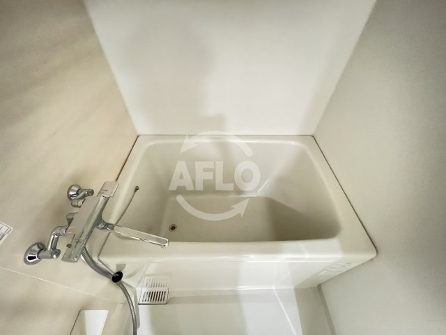 セイワパレス梅田茶屋町の浴室|セイワパレス梅田茶屋町　浴槽