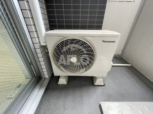 セイワパレス梅田茶屋町の設備|セイワパレス梅田茶屋町　室外機