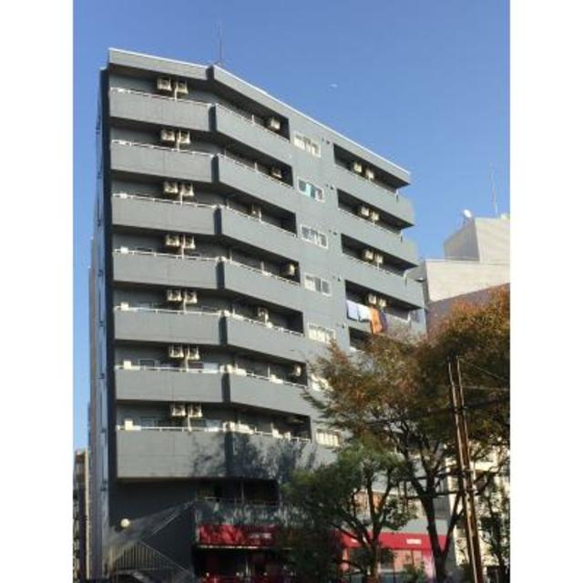 野田屋ビルの外観