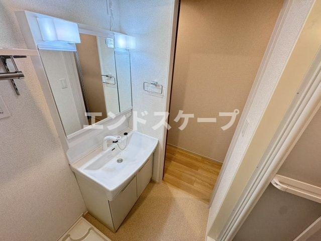 ＳＨ．あらいの洗面所|高崎、前橋のお部屋探しはエンドスケープまで！お客様の理想お聞かせ下さい♪