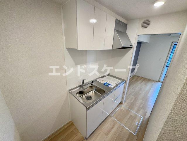 ＳＨ．あらいのキッチン|高崎、前橋のお部屋探しはエンドスケープまで！お客様の理想お聞かせ下さい♪
