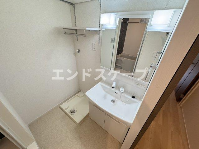 ＳＨ．あらいの洗面所|高崎、前橋のお部屋探しはエンドスケープまで！お客様の理想お聞かせ下さい♪