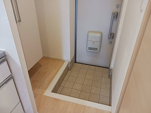 グラングラーツの玄関