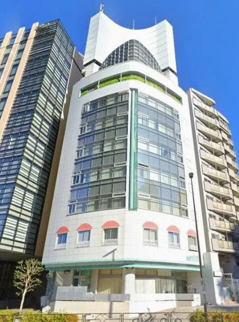 新宿区富久町の店舗事務所