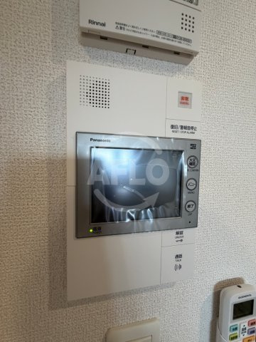 セレニテ梅田北グランデ　豊崎本庄小学校区のセキュリティ|セレニテ梅田北グランデ　モニター付きインターホン