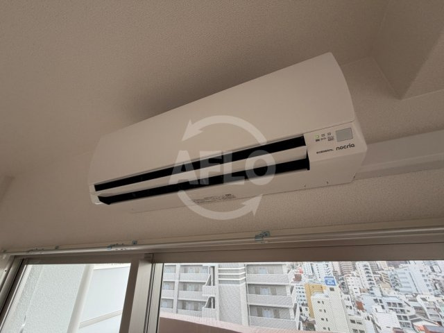 セレニテ梅田北グランデ　豊崎本庄小学校区の設備|セレニテ梅田北グランデ　エアコン