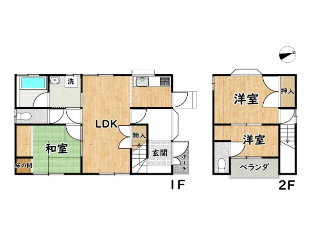 姫路市飯田3丁目/中古戸建