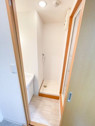 グランシャリオの玄関