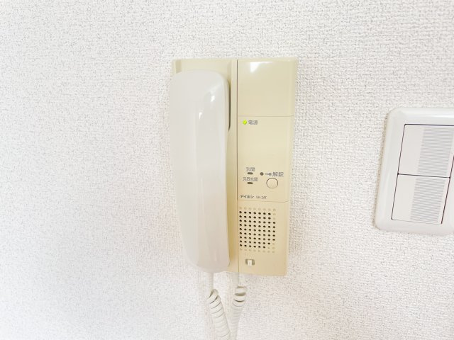 グランシャリオのセキュリティ