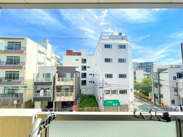 グランシャリオの展望