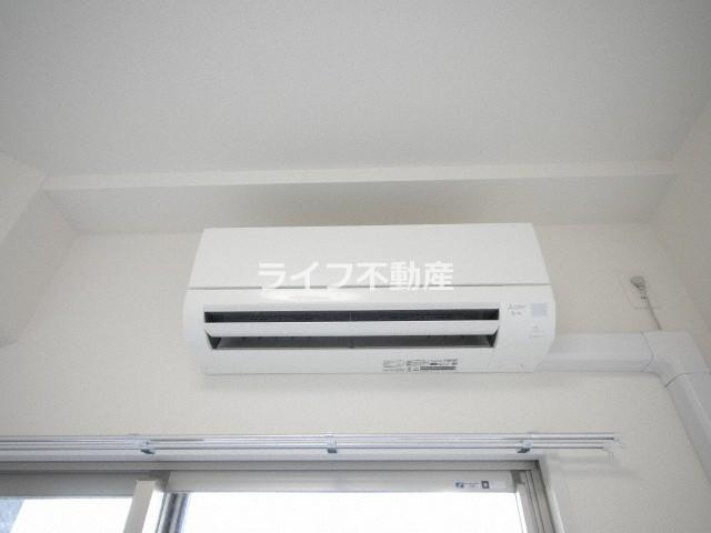 プレサンス森ノ宮 THEゲートの設備