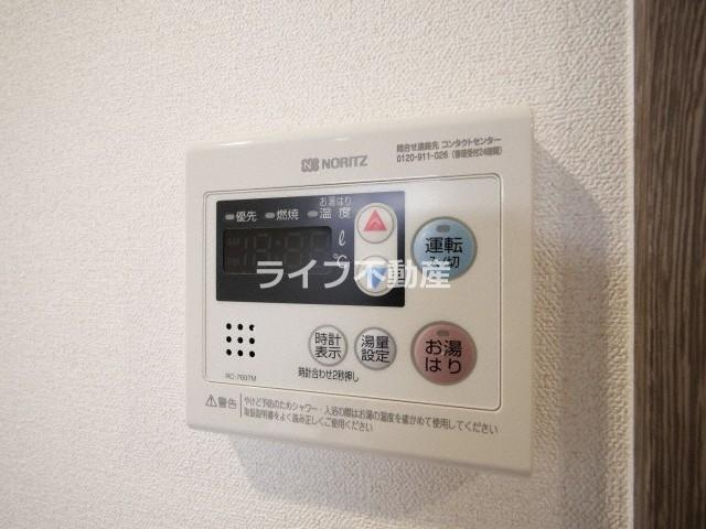 プレサンス森ノ宮 THEゲートの設備