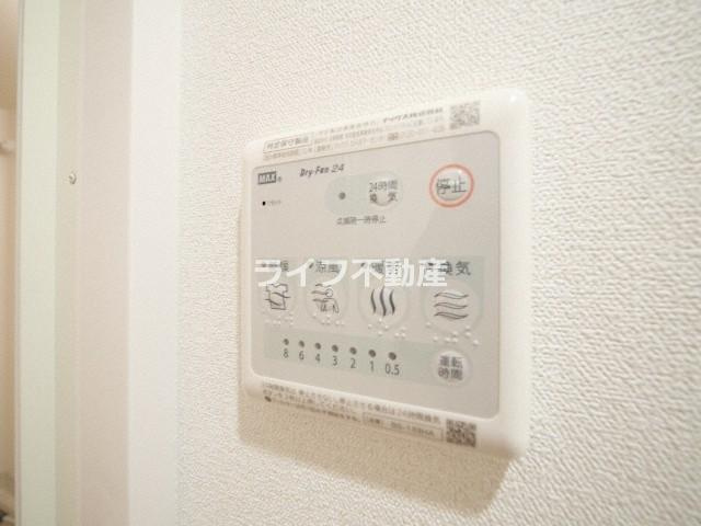 プレサンス森ノ宮 THEゲートの設備