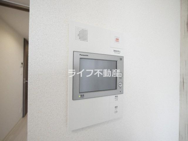 プレサンス森ノ宮 THEゲートのセキュリティ