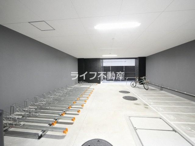 プレサンス森ノ宮 THEゲートのその他共用部分