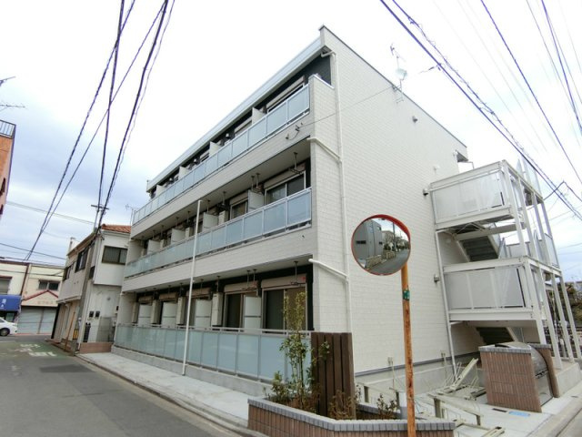 リブリ・小川西町の外観