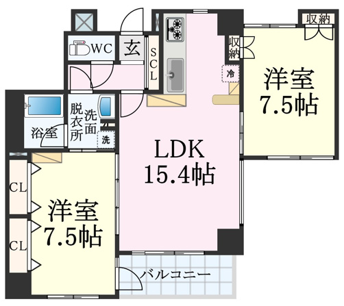 ロイヤル神戸北野通り