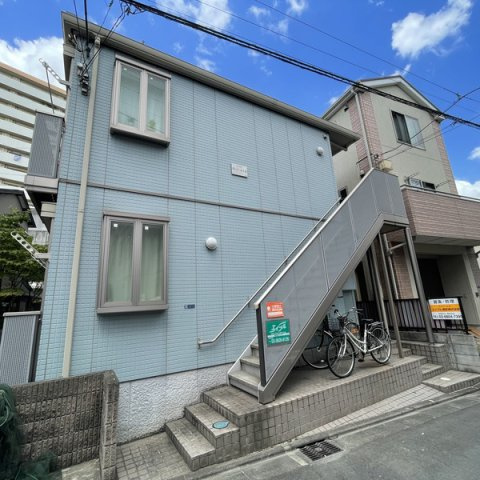 SHAMAISON華みずき 3号館の外観