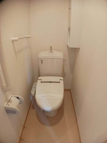 シャトレエレガンのトイレ