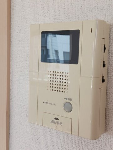 シャトレエレガンのセキュリティ