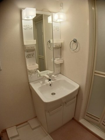 シャトレエレガンの洗面所