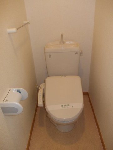 メゾン　ド　ジュネスのトイレ