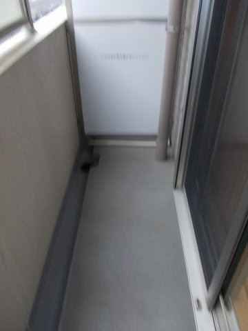 メゾン　ド　ジュネスのバルコニー