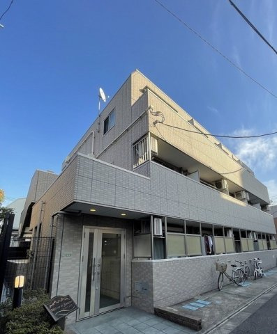 メゾン　ド　ジュネスの外観