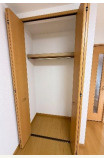 コスティエーロ須磨の収納