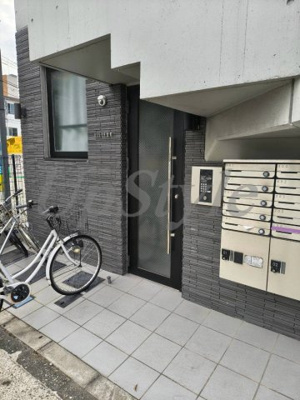【エントランス】 | ベスタ金町