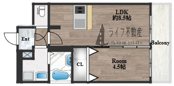 プレサンス玉造駅前