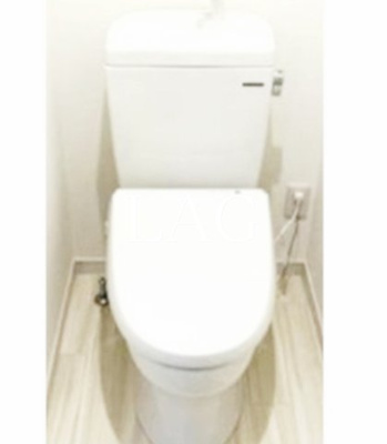 【トイレ】 | クロレ船橋宮本 | トイレです。