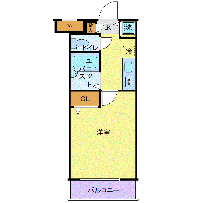 ジェノヴィア中野・都立家政