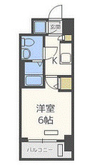 【間取り】 | レジュールアッシュ梅田ネクス
