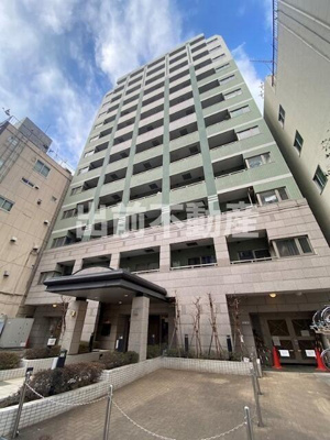 【外観】 | カスタリア新宿御苑
