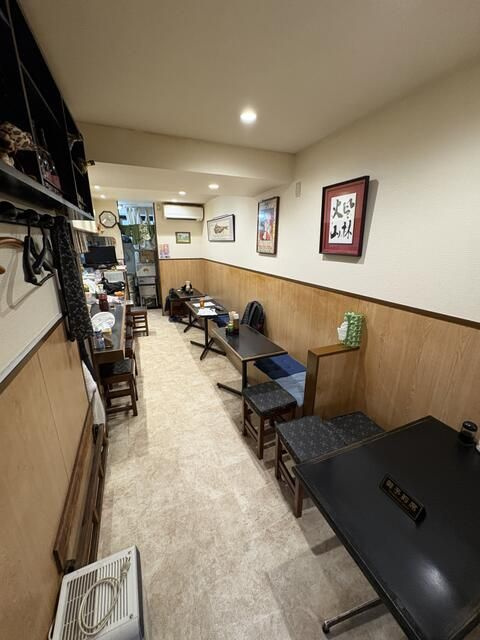 北区東十条３丁目の店舗事務所の内装