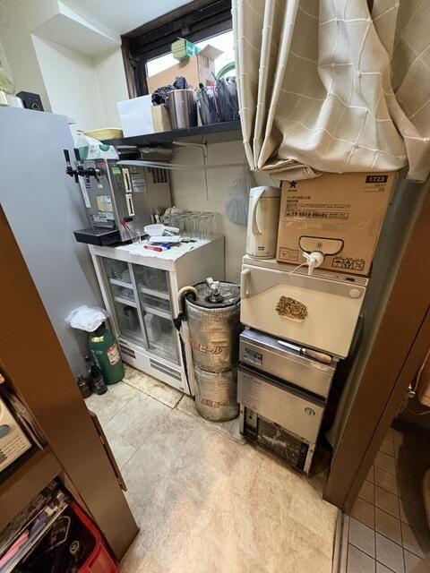 北区東十条３丁目の店舗事務所の内装