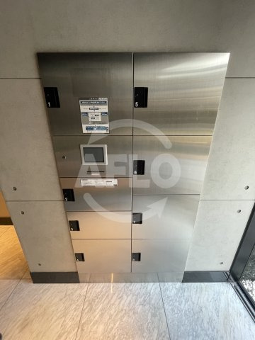 S-RESIDENCE難波Briller のその他共用部分|S-RESIDENCE難波Briller　宅配ボックス