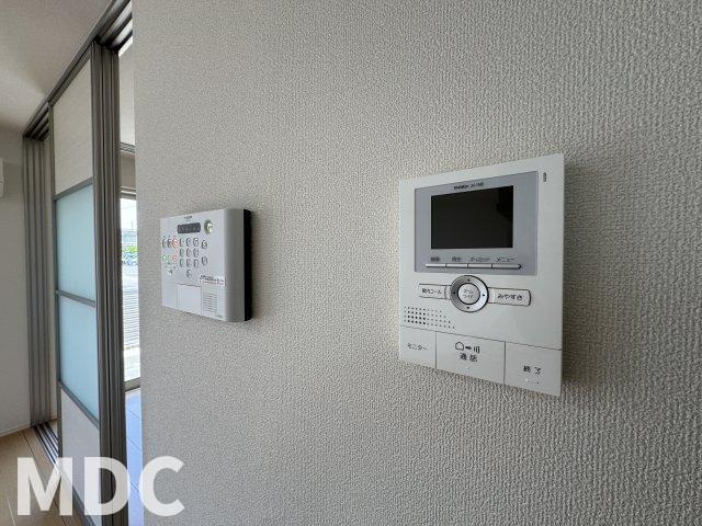 アムール21Eのセキュリティ