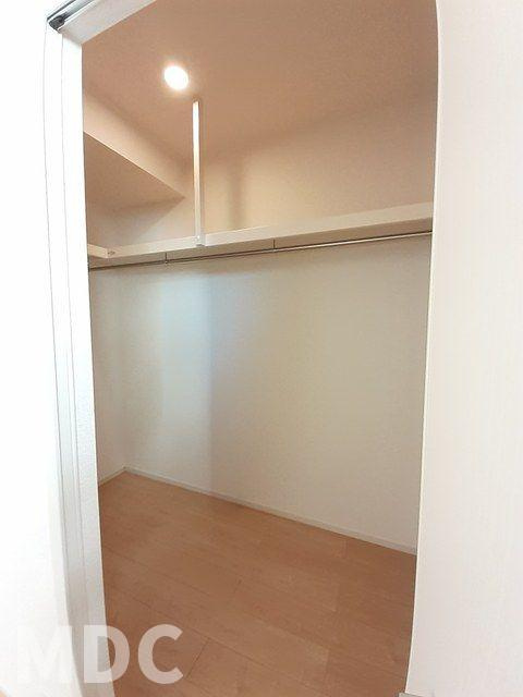 アウスレーゼ　Ⅱの収納