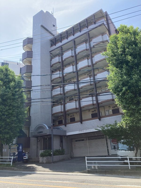 リビング大池通り