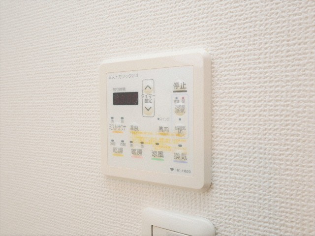サムティ難波グレイスの設備