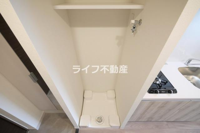 プレサンスＯＳＡＫＡ東成中本ハーヴィルの設備