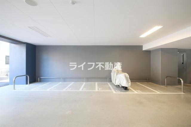 プレサンスＯＳＡＫＡ東成中本ハーヴィルのその他共用部分